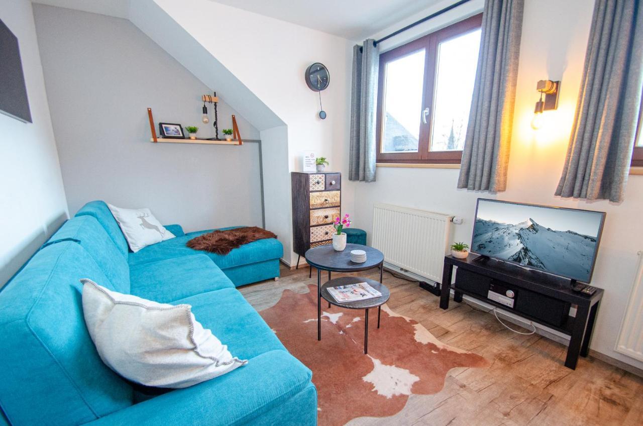 Post Residence Apartments By All In One Apartments 젤암제 외부 사진