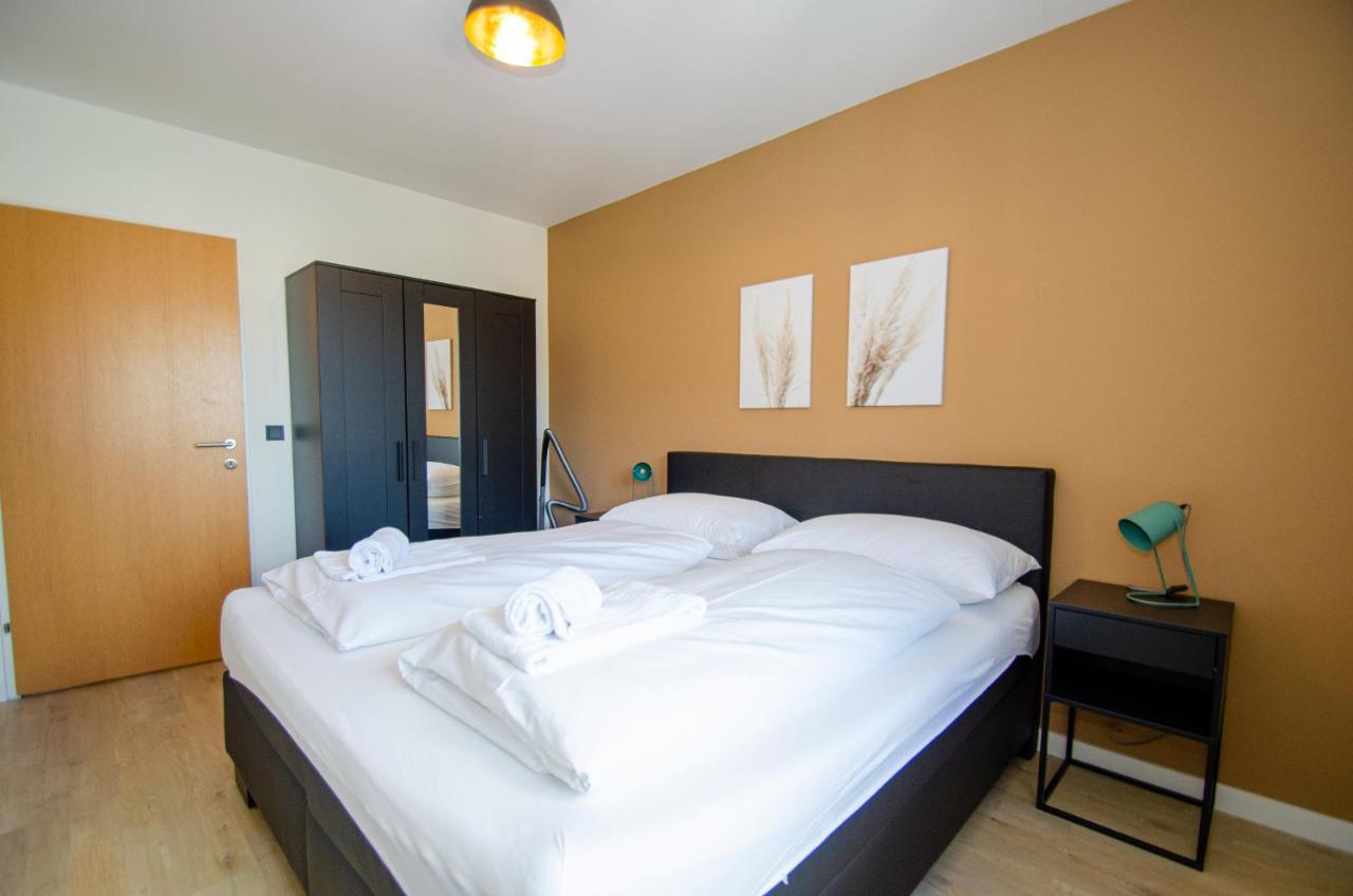 Post Residence Apartments By All In One Apartments 젤암제 외부 사진