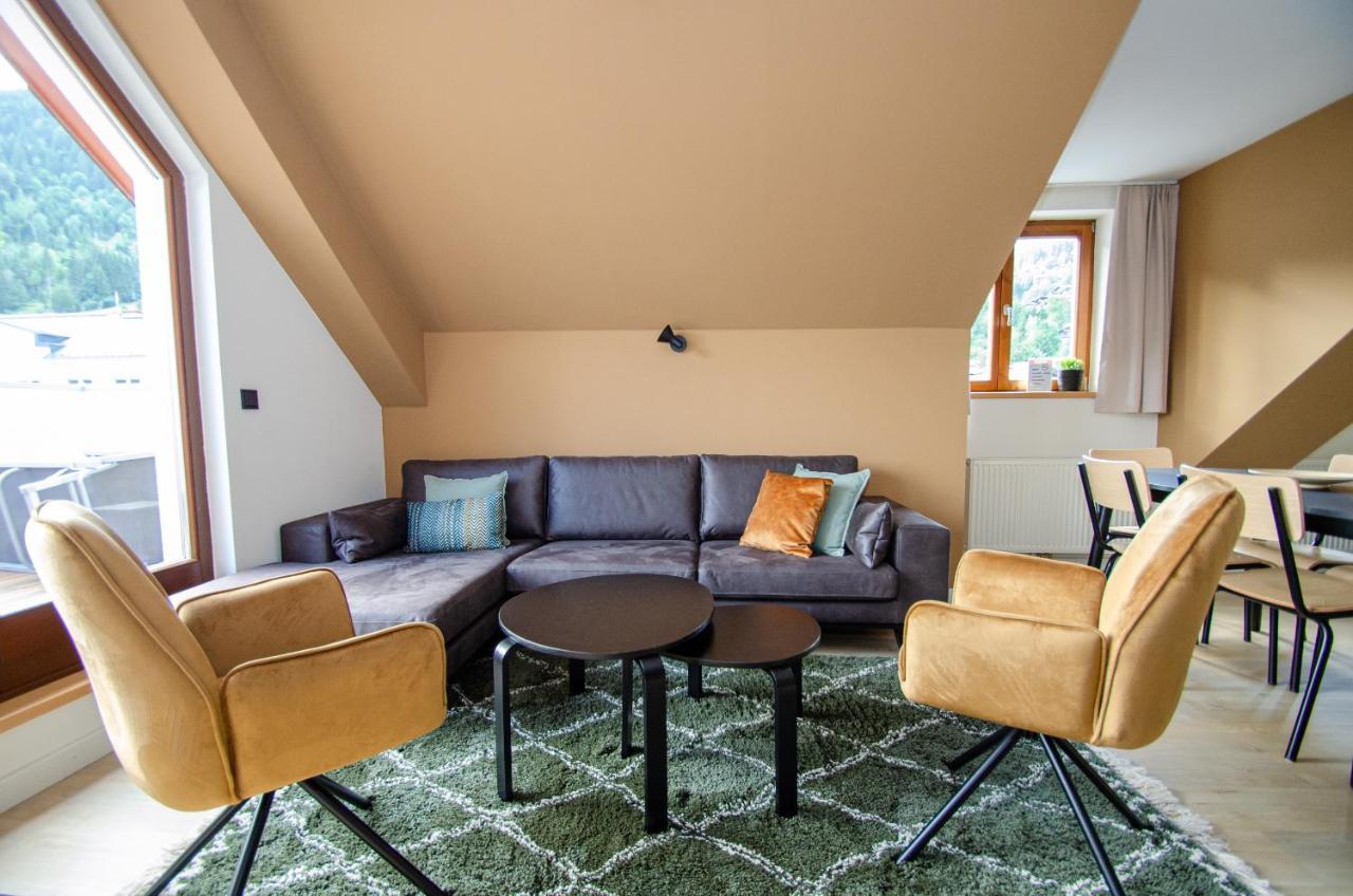 Post Residence Apartments By All In One Apartments 젤암제 외부 사진