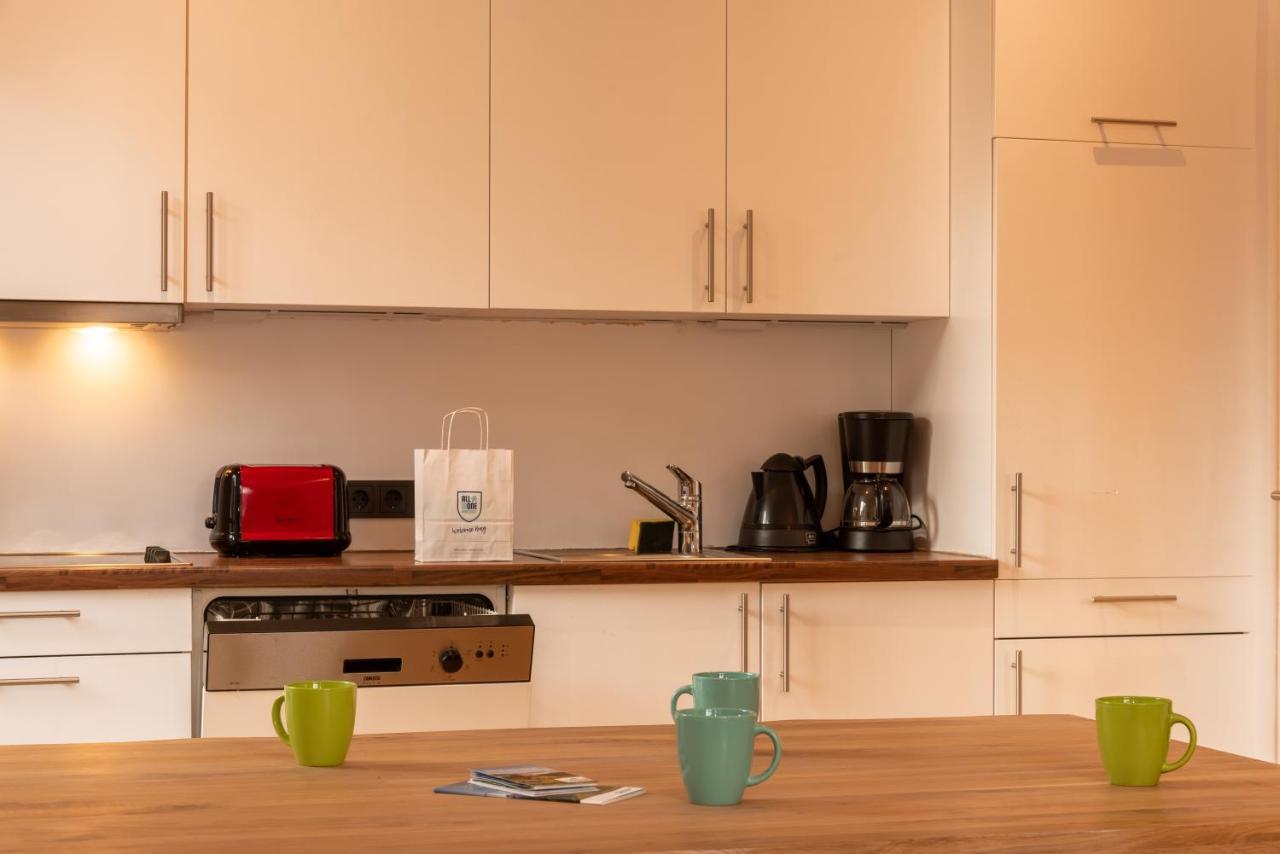 Post Residence Apartments By All In One Apartments 젤암제 외부 사진