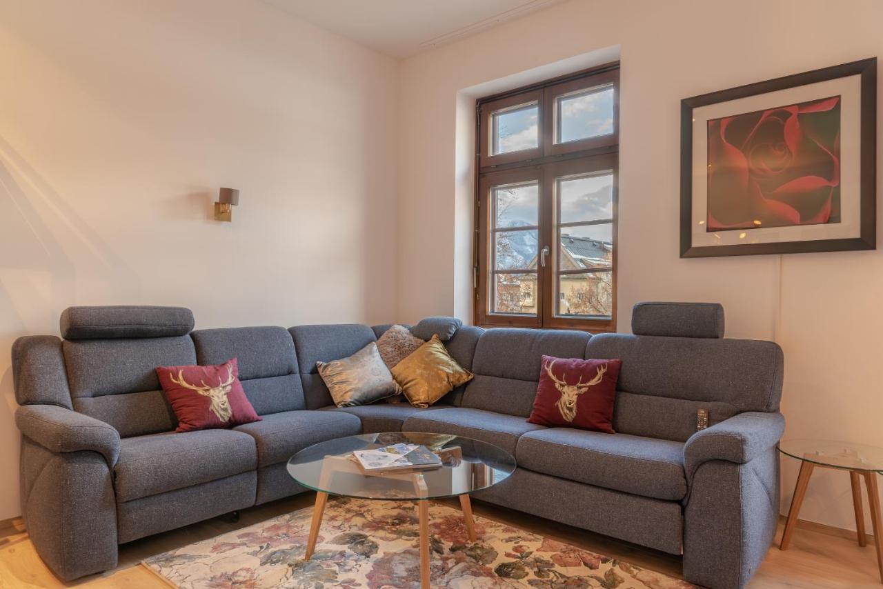 Post Residence Apartments By All In One Apartments 젤암제 외부 사진