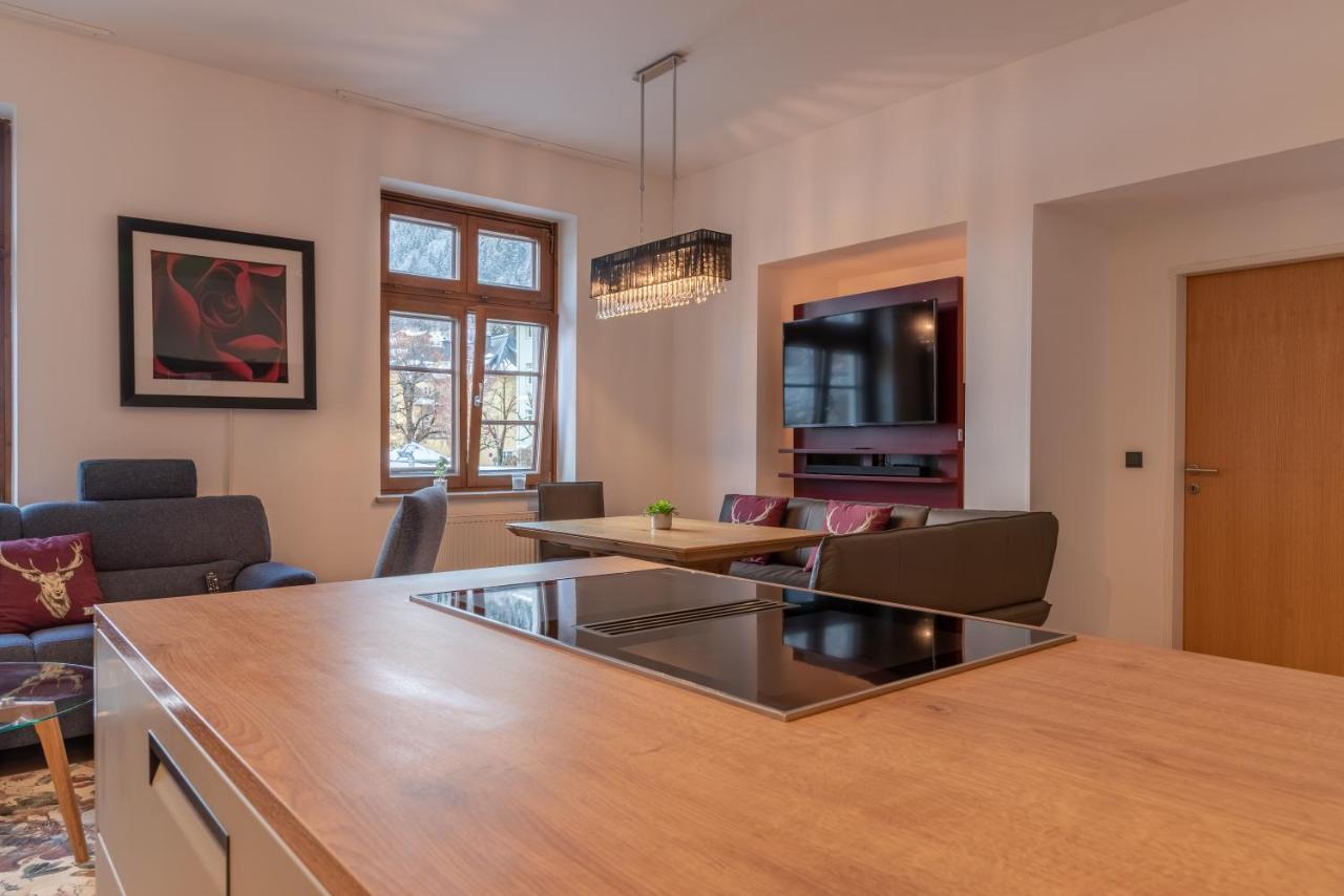 Post Residence Apartments By All In One Apartments 젤암제 외부 사진