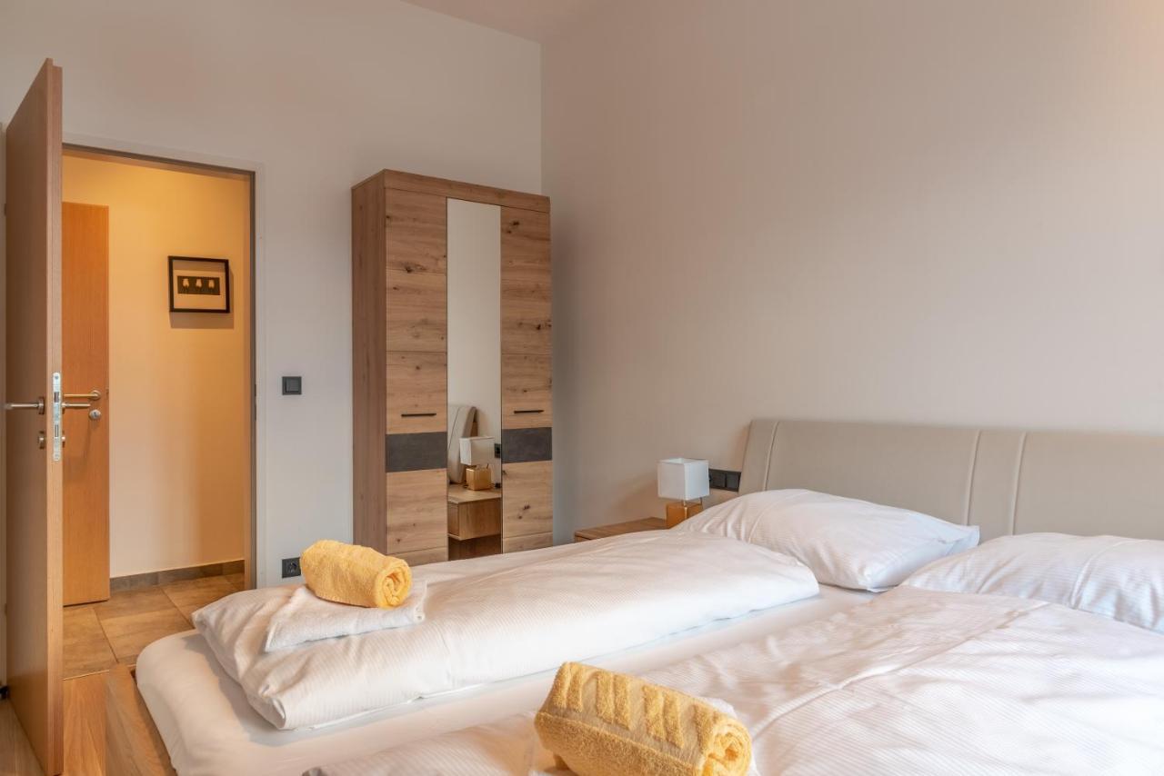 Post Residence Apartments By All In One Apartments 젤암제 외부 사진