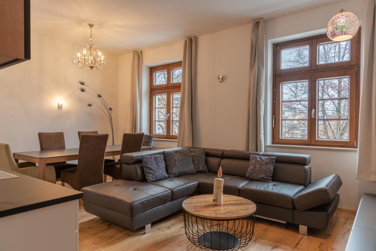 Post Residence Apartments By All In One Apartments 젤암제 외부 사진