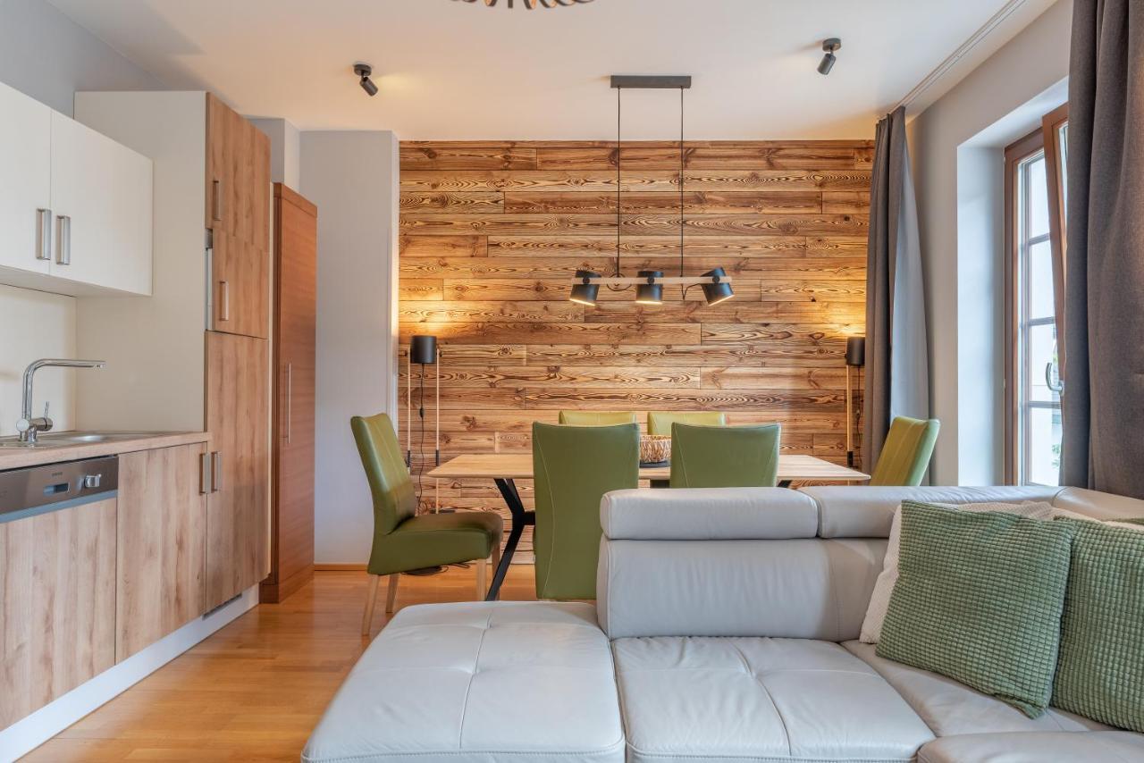 Post Residence Apartments By All In One Apartments 젤암제 외부 사진