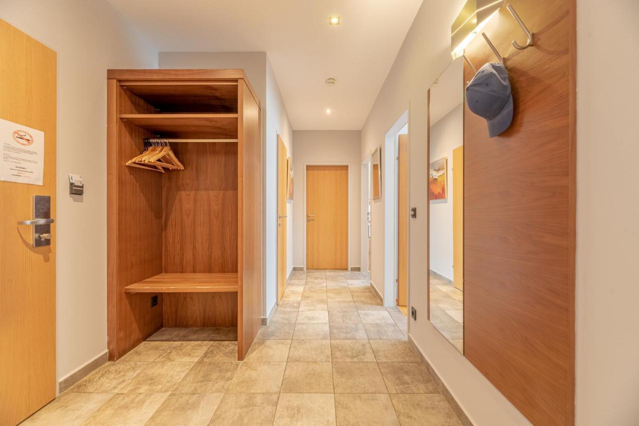 Post Residence Apartments By All In One Apartments 젤암제 외부 사진