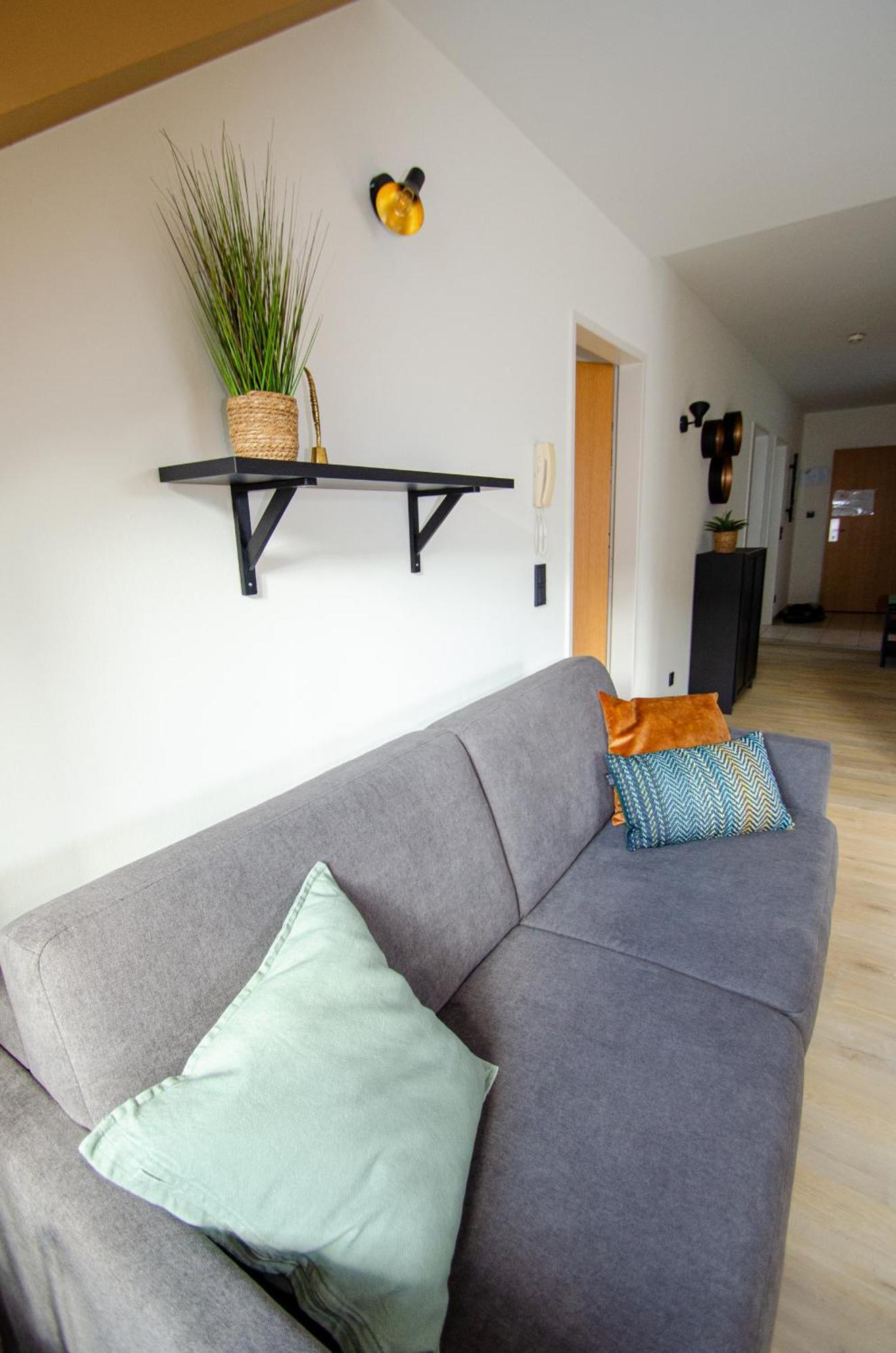 Post Residence Apartments By All In One Apartments 젤암제 외부 사진