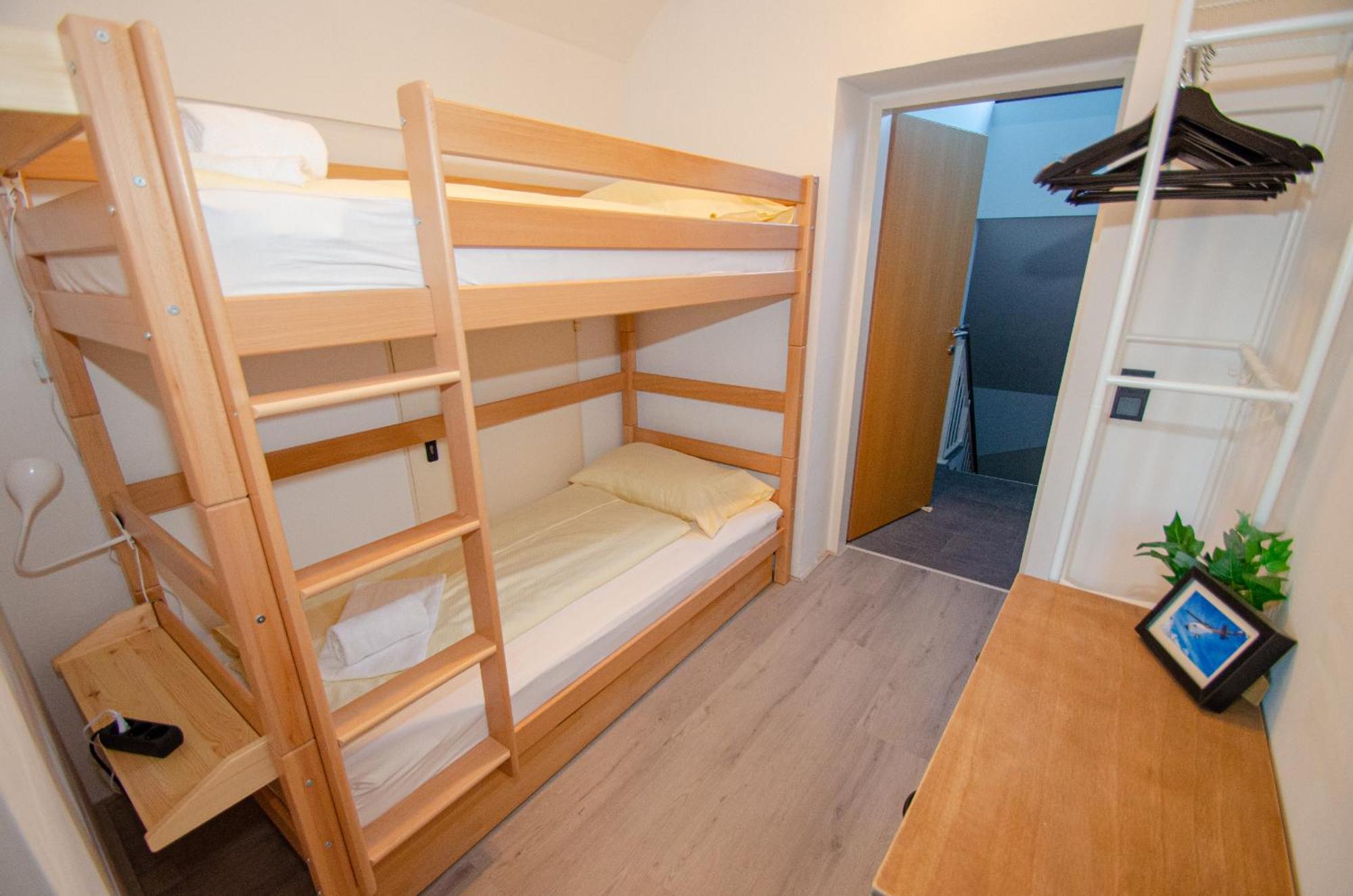 Post Residence Apartments By All In One Apartments 젤암제 객실 사진
