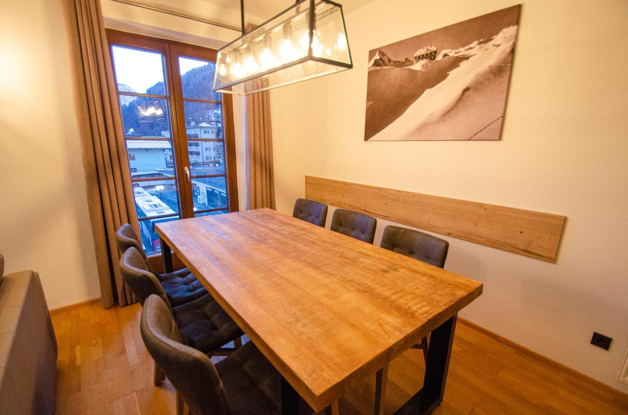 Post Residence Apartments By All In One Apartments 젤암제 객실 사진