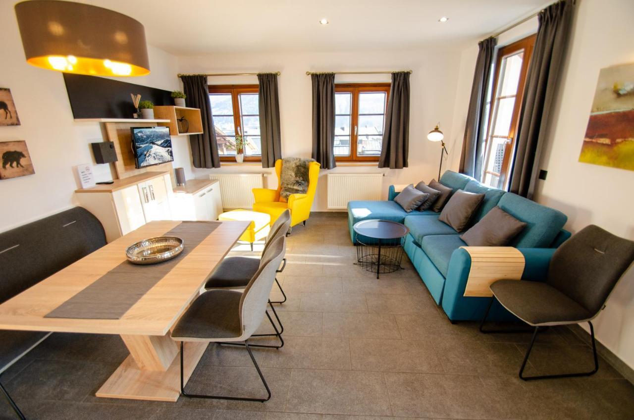 Post Residence Apartments By All In One Apartments 젤암제 외부 사진